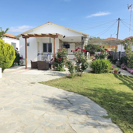 Sunny Coast Halkidiki! Villa Sozopoli Exterior photo